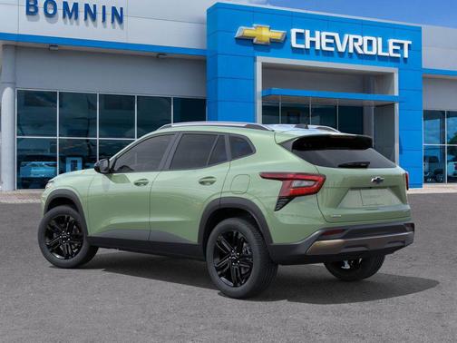 2026 Chevrolet Trax FWD ACTIV