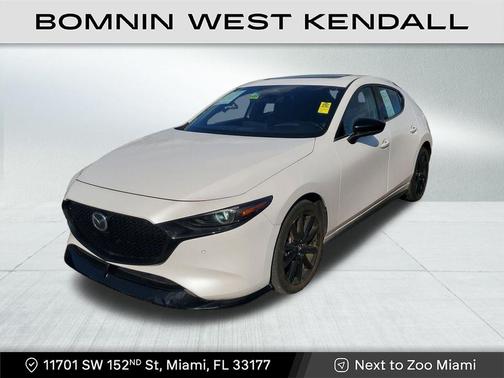 2024 Mazda Mazda3 2.5 Turbo AWD