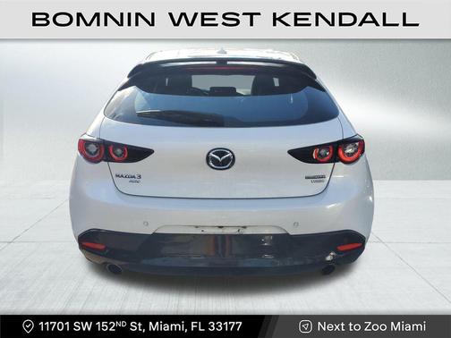 2024 Mazda Mazda3 2.5 Turbo AWD