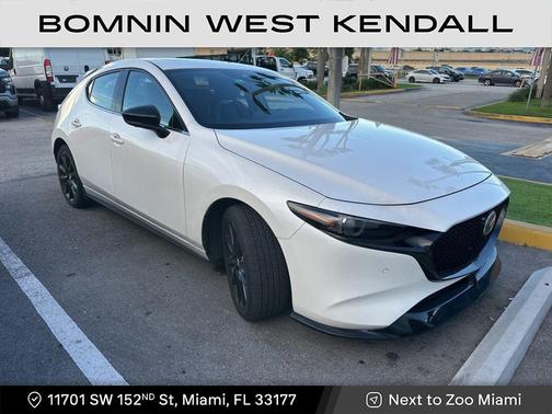 2024 Mazda Mazda3 2.5 Turbo AWD