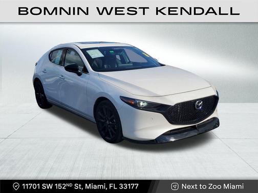 2024 Mazda Mazda3 2.5 Turbo AWD