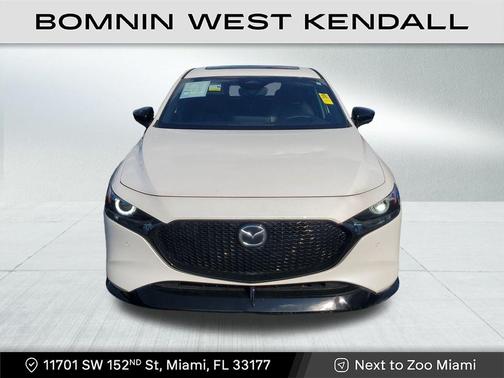 2024 Mazda Mazda3 2.5 Turbo AWD