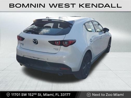 2024 Mazda Mazda3 2.5 Turbo AWD