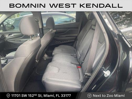 2019 Hyundai SANTA FE SE 2.4