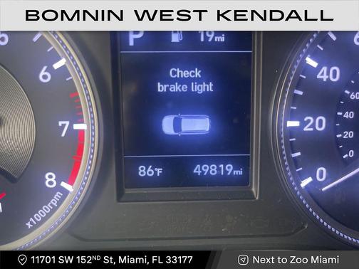 2019 Hyundai SANTA FE SE 2.4