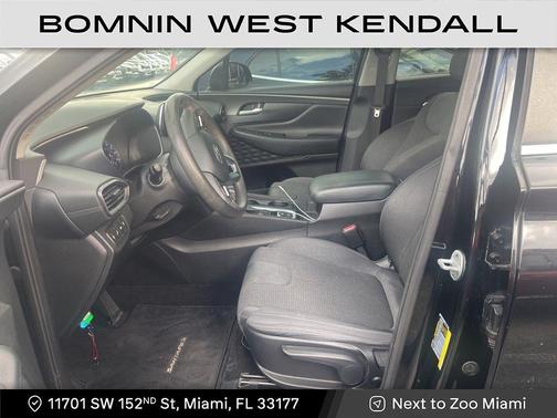 2019 Hyundai SANTA FE SE 2.4