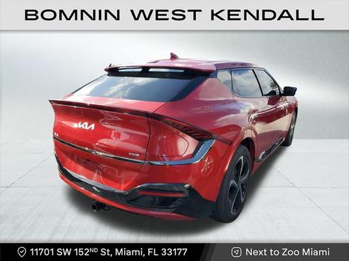 2024 Kia EV6 GT-Line