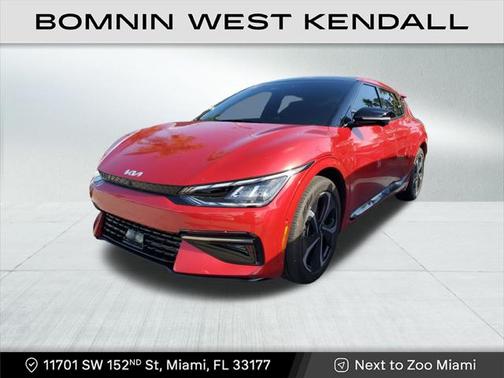 2024 Kia EV6 GT-Line