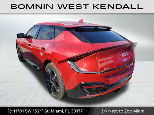 2024 Kia EV6 GT-Line