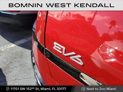 2024 Kia EV6 GT-Line