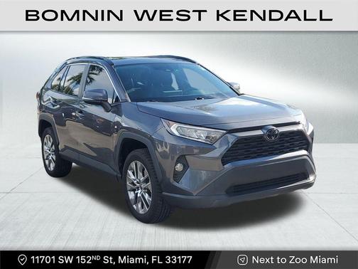 2021 Toyota RAV4 XLE Premium