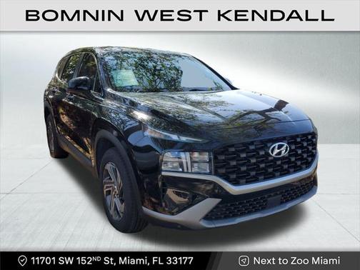 2021 Hyundai SANTA FE SE