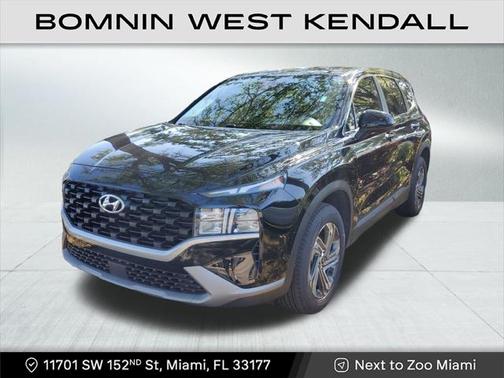 2021 Hyundai SANTA FE SE