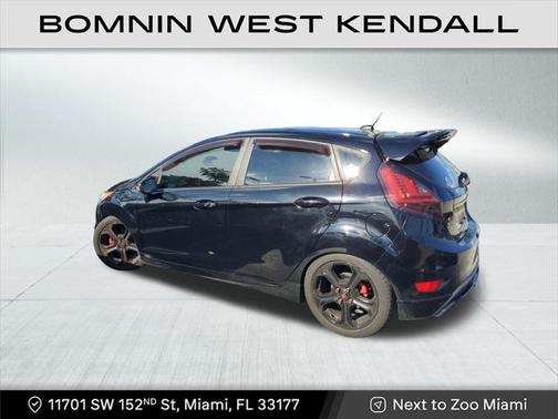 2019 Ford Fiesta ST