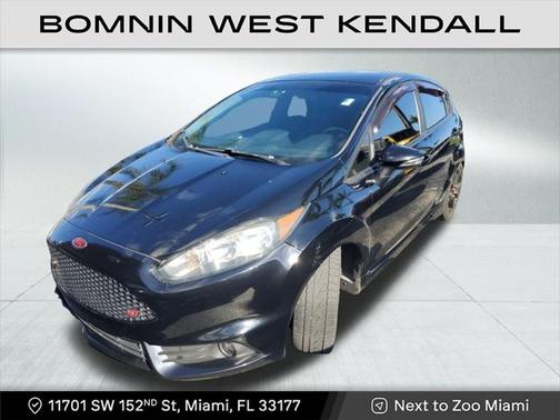 2019 Ford Fiesta ST