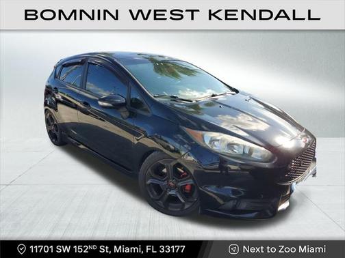 2019 Ford Fiesta ST