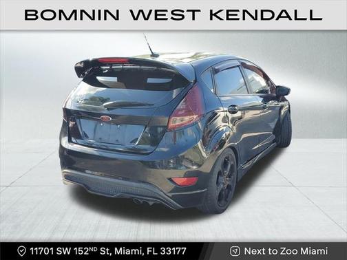 2019 Ford Fiesta ST