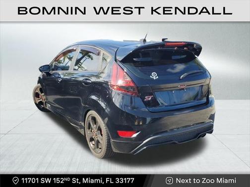 2019 Ford Fiesta ST