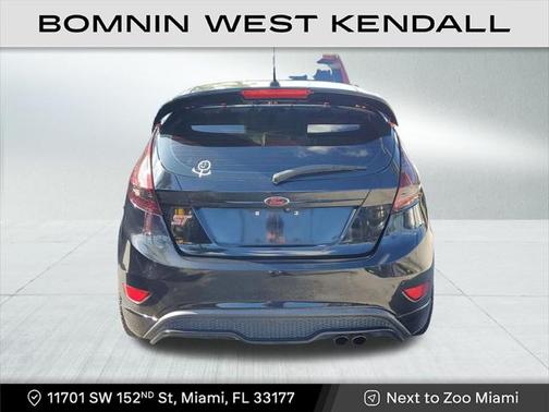 2019 Ford Fiesta ST