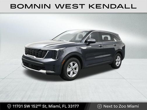 2024 Kia Sorento LX