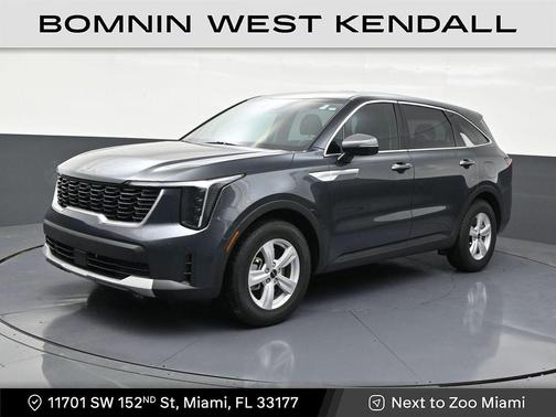 2024 Kia Sorento LX