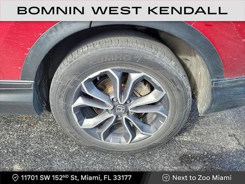 2020 Honda CR-V 2WD EX