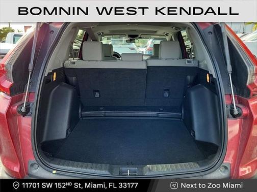 2020 Honda CR-V 2WD EX
