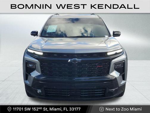 2024 Chevrolet Traverse RS