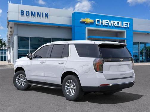 2025 Chevrolet Tahoe LS