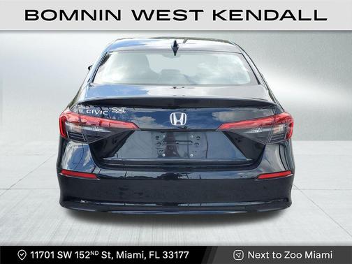 2023 Honda Civic LX