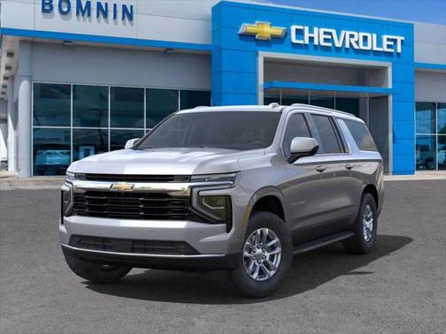 2025 Chevrolet Suburban LS