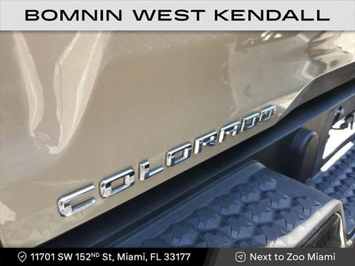 2023 Chevrolet Colorado Trail Boss