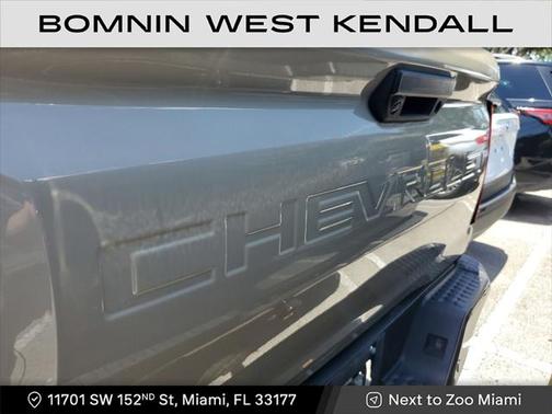 2023 Chevrolet Colorado Trail Boss