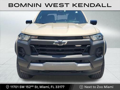 2023 Chevrolet Colorado Trail Boss