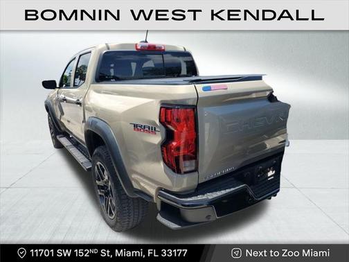 2023 Chevrolet Colorado Trail Boss