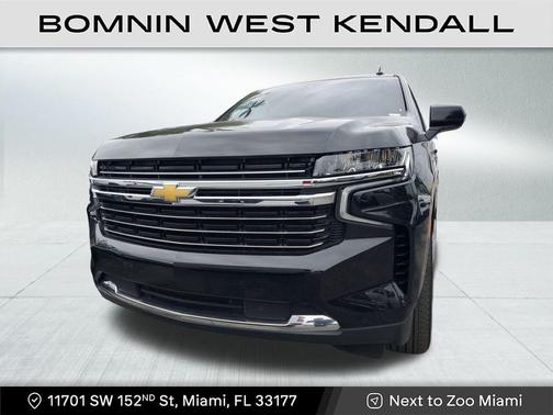 2022 Chevrolet Suburban LT
