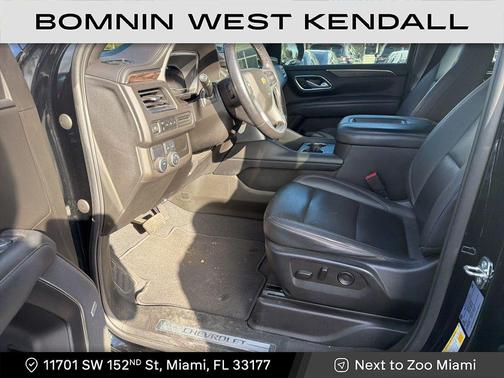 2022 Chevrolet Suburban LT