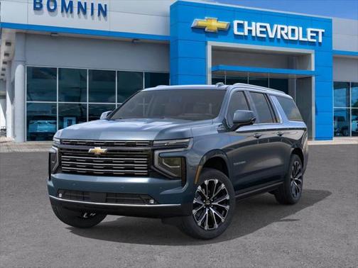 2025 Chevrolet Suburban 4WD High Country