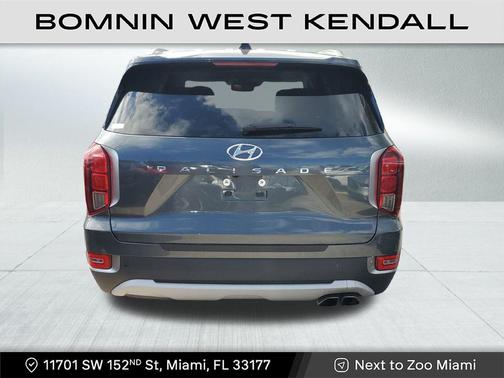 2022 Hyundai PALISADE SEL