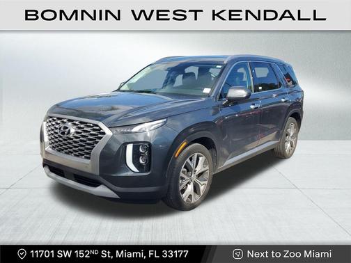 2022 Hyundai PALISADE SEL