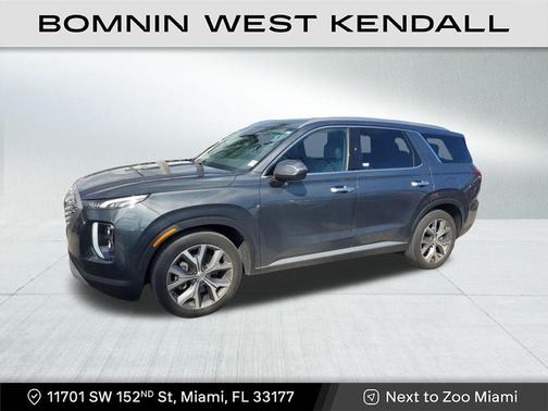 2022 Hyundai PALISADE SEL