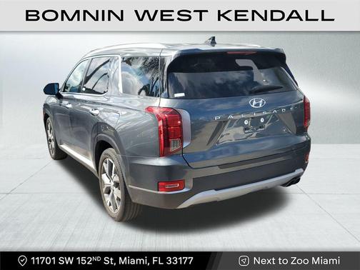 2022 Hyundai PALISADE SEL