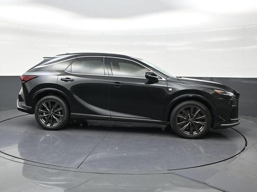 Caviar 2024 Lexus RX 350 F SPORT Handling