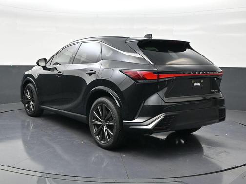 Caviar 2024 Lexus RX 350 F SPORT Handling