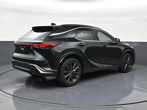 Caviar 2024 Lexus RX 350 F SPORT Handling