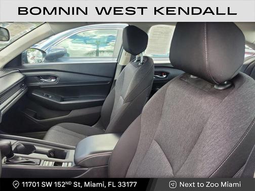 2023 Honda Accord EX 1.5T