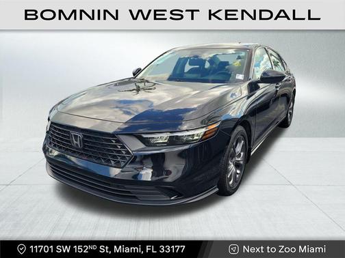2023 Honda Accord EX 1.5T