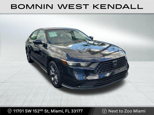 2023 Honda Accord EX 1.5T