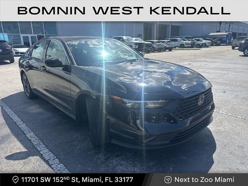2023 Honda Accord EX 1.5T
