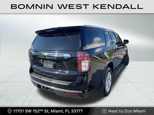 2022 Chevrolet Suburban LS